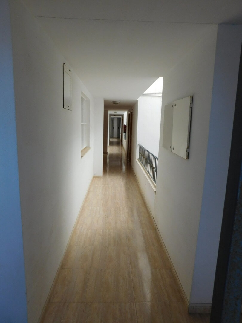 Světlý byt 2kk v Torrevieja