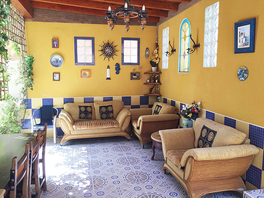 Luxusní samostatně stojící vila v Orihuela Costa